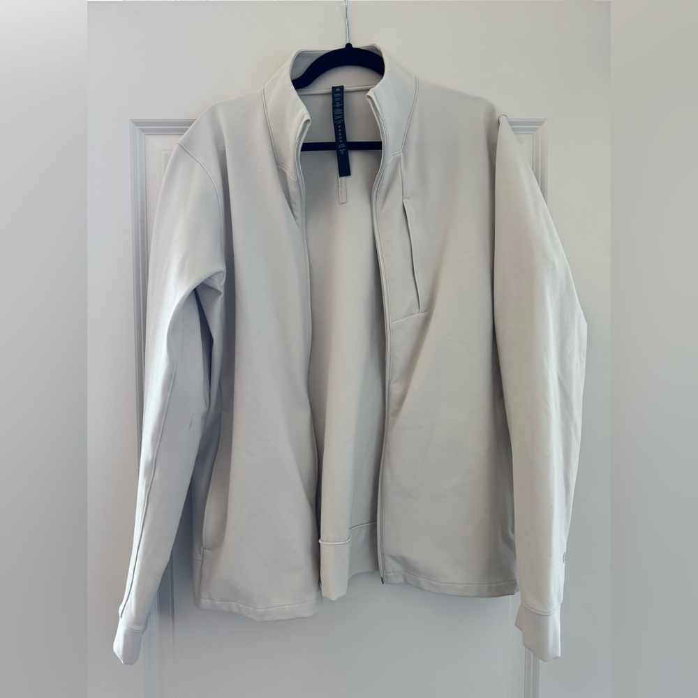 Lululemon Soujourn Warpstreme Golf Jacket